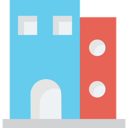 Apartments  Icon