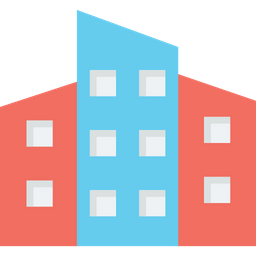 Apartments  Icon