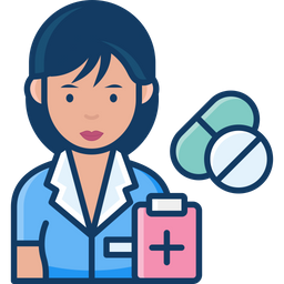 Nurse  Icon