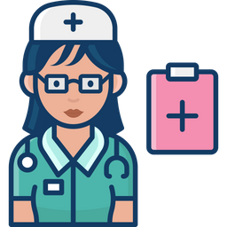 Nurse  Icon