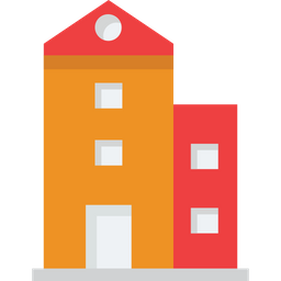 Apartments  Icon