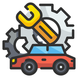 Car Service  Icon