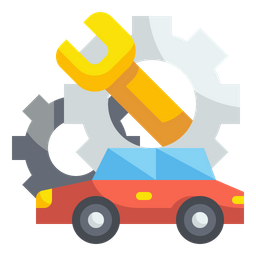 Car Service  Icon