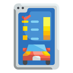 Car Service Application  Icon