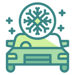 Air Conditioner  Icon