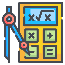 Calculator  Icon