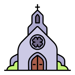 Kirche  Symbol