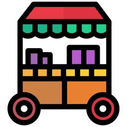 Kiosk  Icon