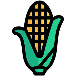 Grilled Corn  Icon