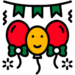 Balloon  Icon