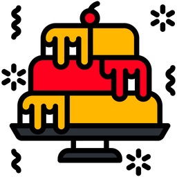 Cake  Icon