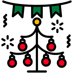 Light Decoration  Icon