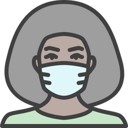 Face Mask  Icon