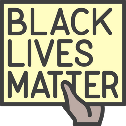 Black Lives Matter  Icon