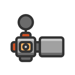 Camcorder  Symbol