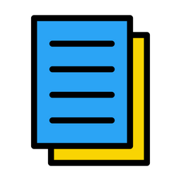 Document  Icon