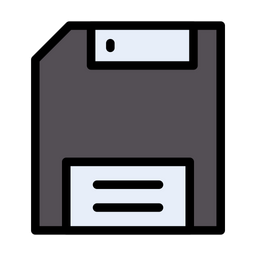 Floppy  Icon