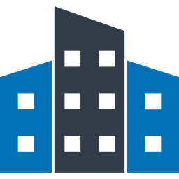 Apartments  Icon