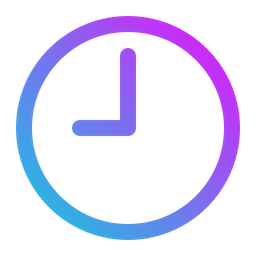 Clock  Icon