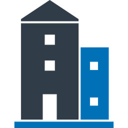 Apartments  Icon