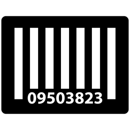 Strichcode  Symbol