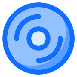 Cd  Icon