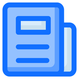 Article  Icon