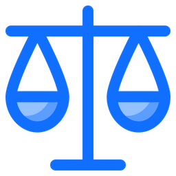 Balance Scale  Icon