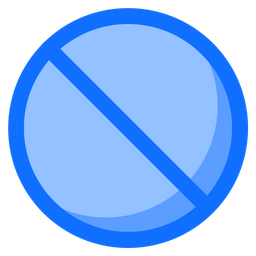 Ban  Icon