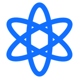 Atom  Icon