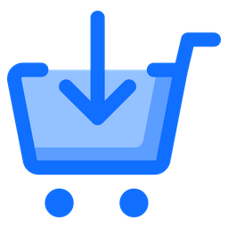 Add To Cart  Icon