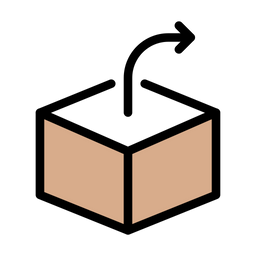 Delivery  Icon