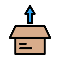 Delivery  Icon