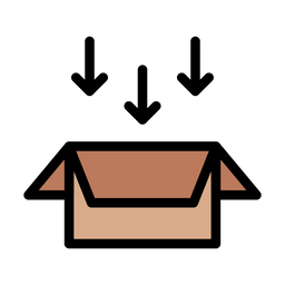 Add To Package  Icon