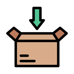 Add To Package  Icon