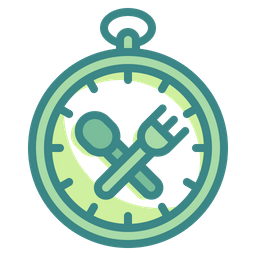 Delivery Time  Icon