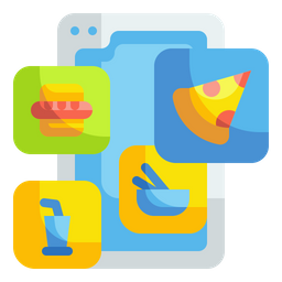 Food Application  Icon