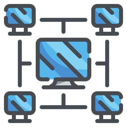 Network  Icon