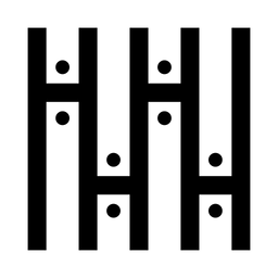 Bodenbelag  Symbol