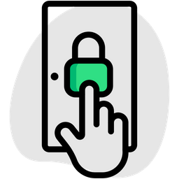 Door Lock  Icon