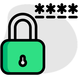 Password  Icon