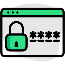 Password  Icon