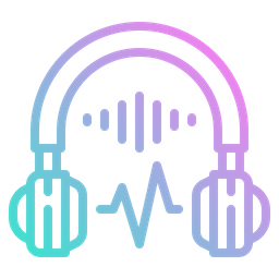 Audio Lesson  Icon