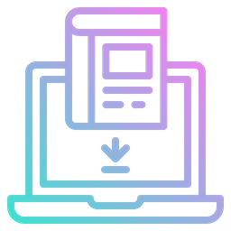 Ebook  Icon