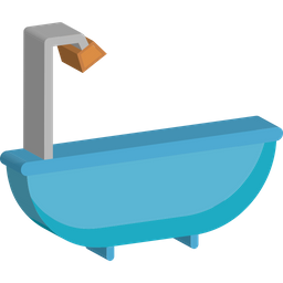 Bathtub  Icon