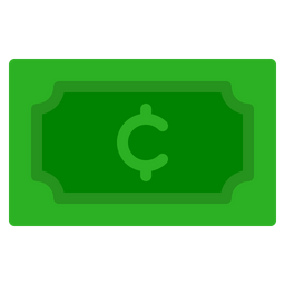 Cents  Icon