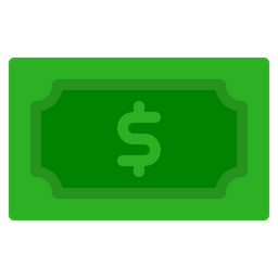 Dollar  Icon