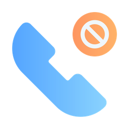 Block call  Icon