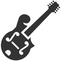 Mandolin  Icon