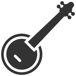 Banjo  Icon